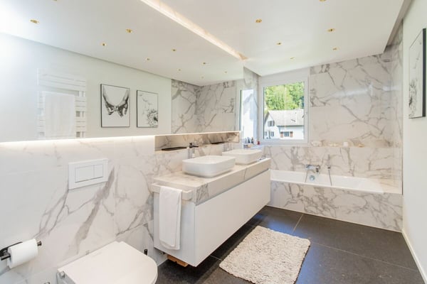 Design trifft Wohnkomfort - 1.5-Zimmer-Einfamilienhaus mit hochwertigem Ausbau und Aussenpool 15