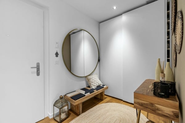 Hochwertige 1.5-Zimmer Terrassenwohnung 12