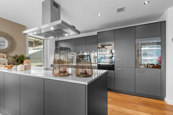 Hochwertige 1.5-Zimmer Terrassenwohnung 2