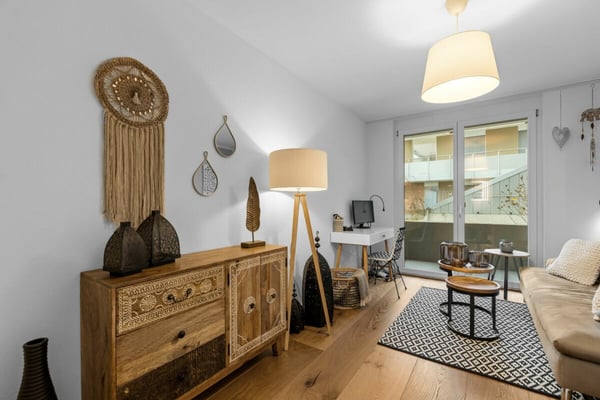 Hochwertige 1.5-Zimmer Terrassenwohnung 10