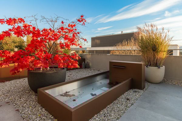 Hochwertige 1.5-Zimmer Terrassenwohnung 17