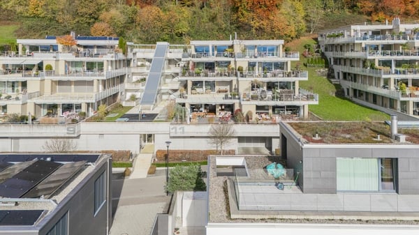 Hochwertige 1.5-Zimmer Terrassenwohnung 19