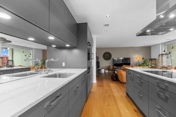 Hochwertige 1.5-Zimmer Terrassenwohnung 3