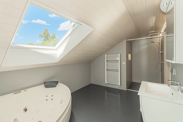 1.5-Zimmer-Maisonettewohnung mit sonnigem Balkon und moderner Ausstattung 9