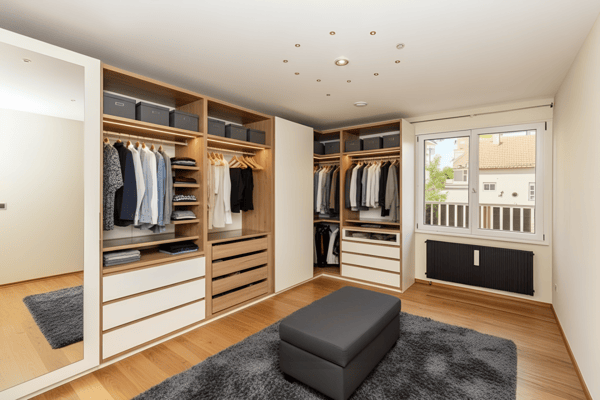 1.5-Zimmer-Maisonettewohnung mit sonnigem Balkon und moderner Ausstattung 5