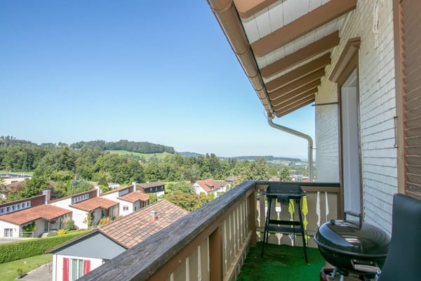 Grosszügige 1.5-Zimmer Wohnung in Stadtnähe mit Seesicht 8