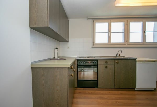 Grosszügige 1.5-Zimmer Wohnung in Stadtnähe mit Seesicht 5