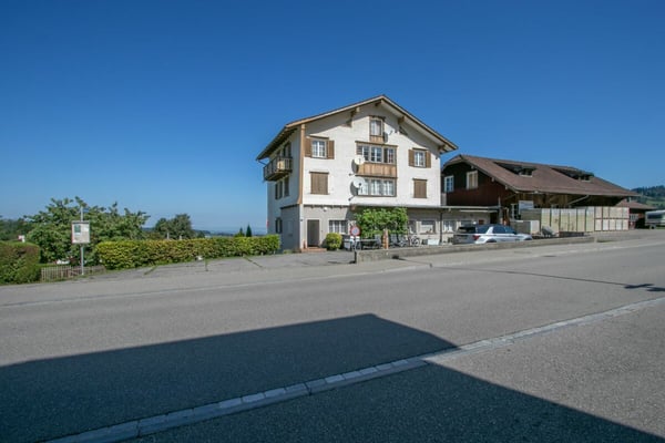 Grosszügige 1.5-Zimmer Wohnung in Stadtnähe mit Seesicht 7