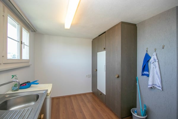 Grosszügige 1.5-Zimmer Wohnung in Stadtnähe mit Seesicht 6