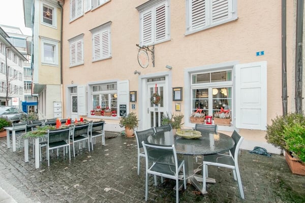 Altstadtliegenschaft mit attraktivem Nutzungsmix 14