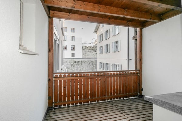 Altstadtliegenschaft mit attraktivem Nutzungsmix 9