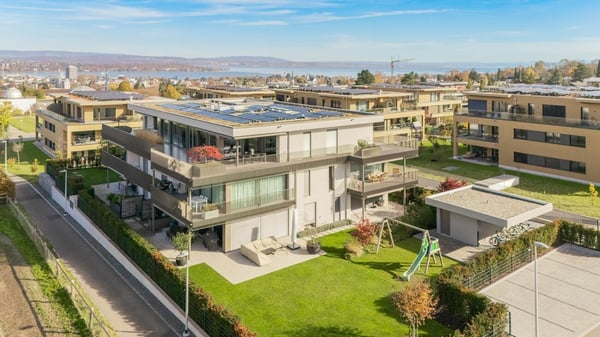 Komfort und Lebensqualität - exklusive 1.5-Zimmer Wohnung in Kreuzlingen 1