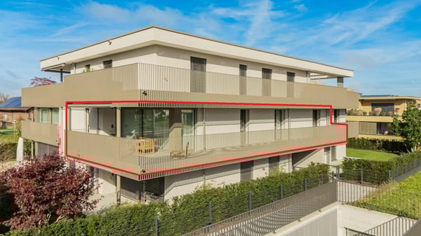 Komfort und Lebensqualität - exklusive 1.5-Zimmer Wohnung in Kreuzlingen 2