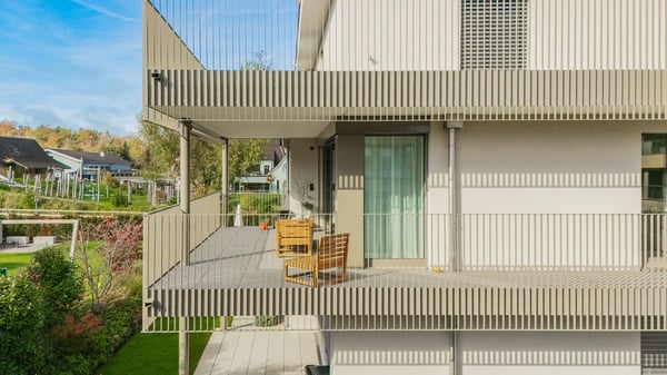 Komfort und Lebensqualität - exklusive 1.5-Zimmer Wohnung in Kreuzlingen 13