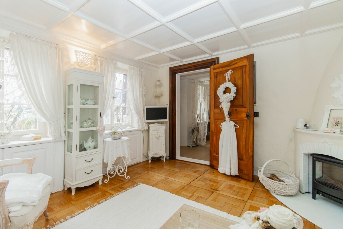 Maisonette di 6,5 locali in una casa Riegel storica