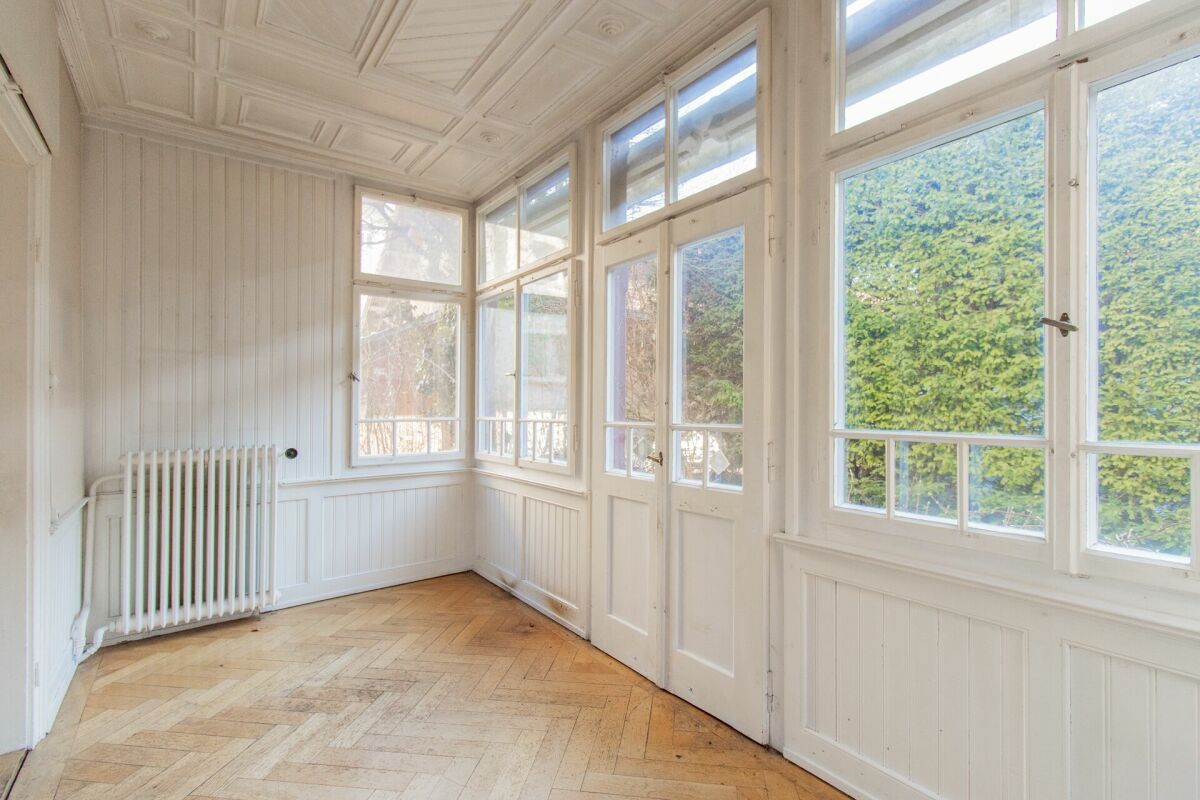 Stilvolle 15.5-Zimmer-Stadtvilla an bevorzugter Parklage