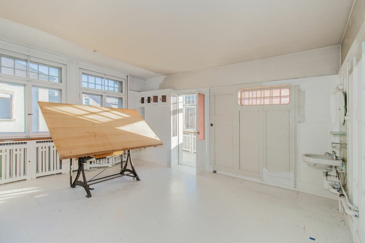 Stilvolle 15.5-Zimmer-Stadtvilla an bevorzugter Parklage