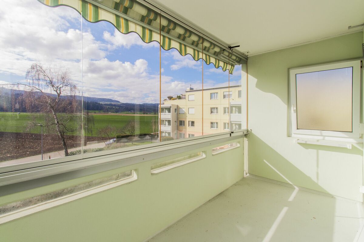 Ruhiges Wohnen mit Weitblick, Wintergarten & Smart Home
