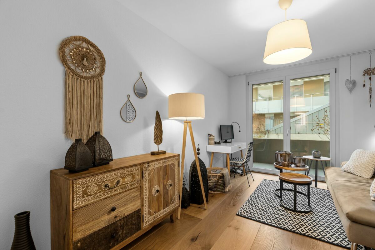 Hochwertige 3.5-Zimmer Terrassenwohnung
