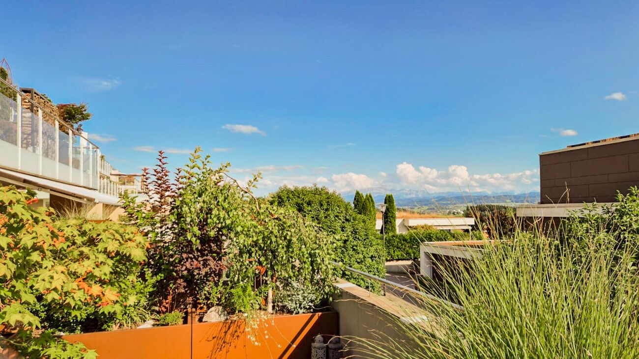 Hochwertige 3.5-Zimmer Terrassenwohnung