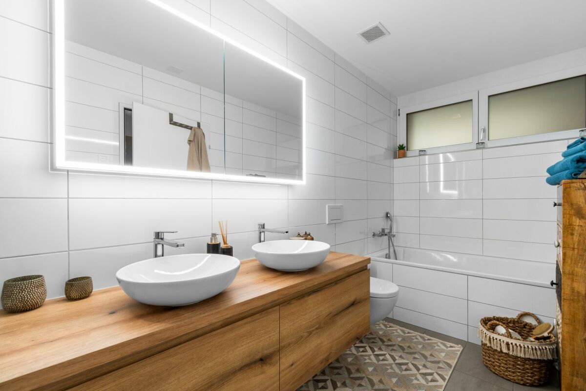 Hochwertige 3.5-Zimmer Terrassenwohnung
