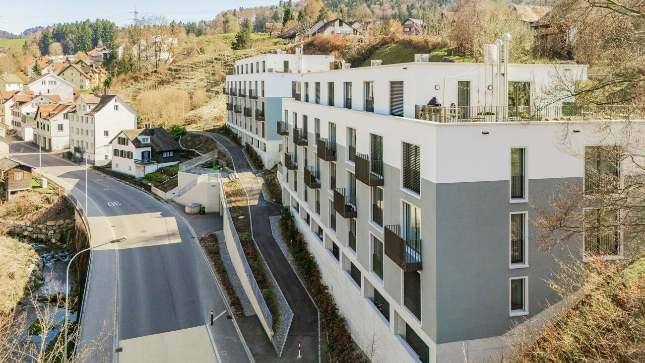 Das Beste aus Stadt und Natur - Stilvolles 5.5-Zimmer-Townhouse mit Dachterrasse