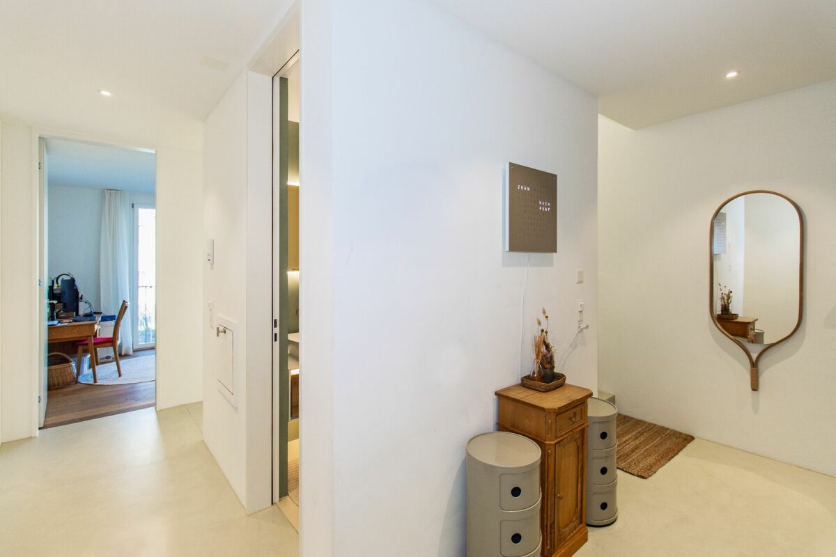 Das Beste aus Stadt und Natur - Stilvolles 5.5-Zimmer-Townhouse mit Dachterrasse