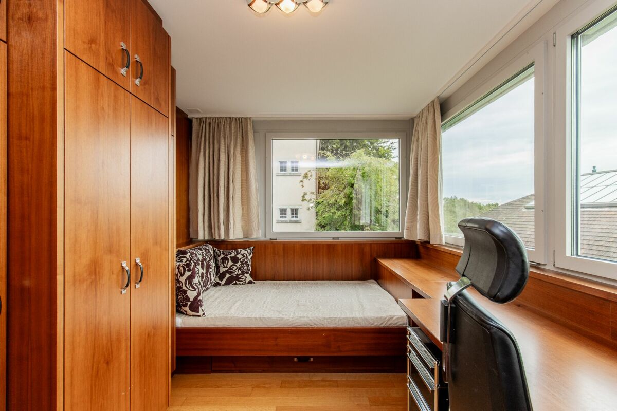 Voll ausgestattete 4.5-Zimmer-Wohnung nahe HSG - ideal für WG