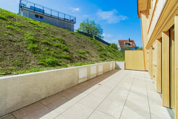 HAUFEN 871 - 3.5-Zimmer Wohnung im Erdgeschoss mit traumhaftem Weitblick 17