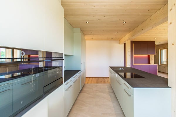 HAUFEN 871 - 3.5-Zimmer Wohnung im Erdgeschoss mit traumhaftem Weitblick 10