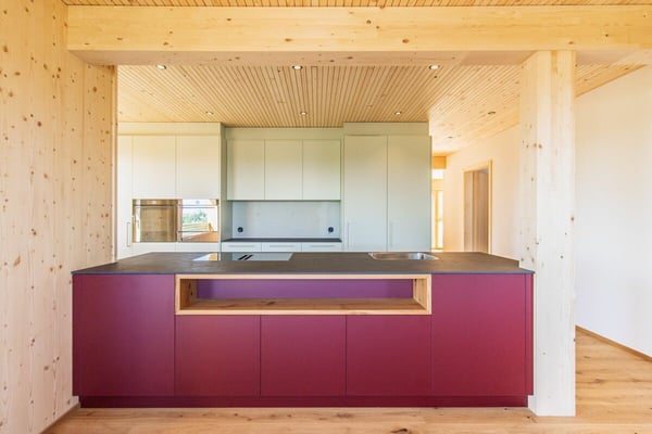 HAUFEN 871 - 3.5-Zimmer Wohnung im Erdgeschoss mit traumhaftem Weitblick 8