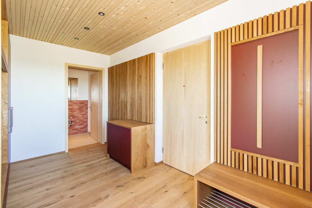 HAUFEN 871 - 3.5-Zimmer Wohnung im Erdgeschoss mit traumhaftem Weitblick