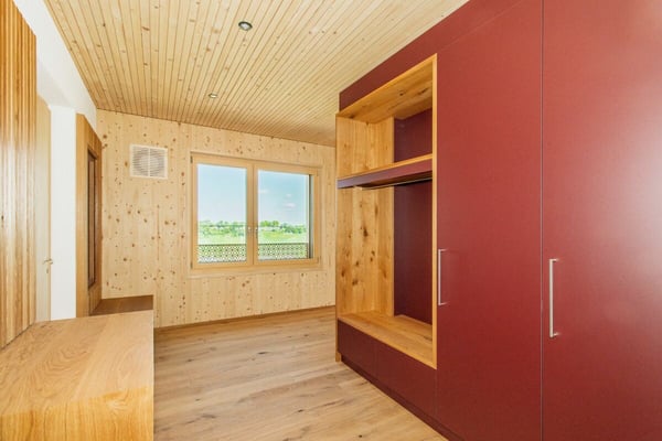 HAUFEN 871 - 3.5-Zimmer Wohnung im Erdgeschoss mit traumhaftem Weitblick 13