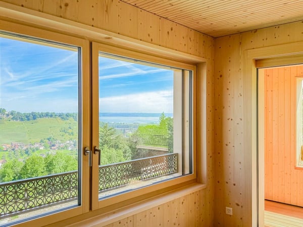 HAUFEN 871 - 5.5-Zimmer Maisonette-Wohnung mit traumhafter Seesicht 10