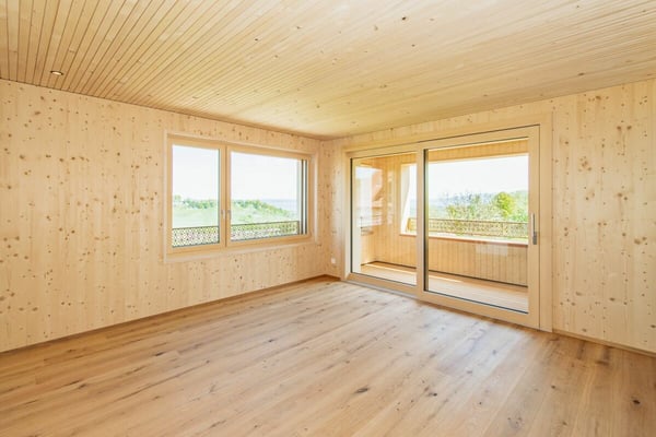HAUFEN 871 - 5.5-Zimmer Maisonette-Wohnung mit traumhafter Seesicht 9