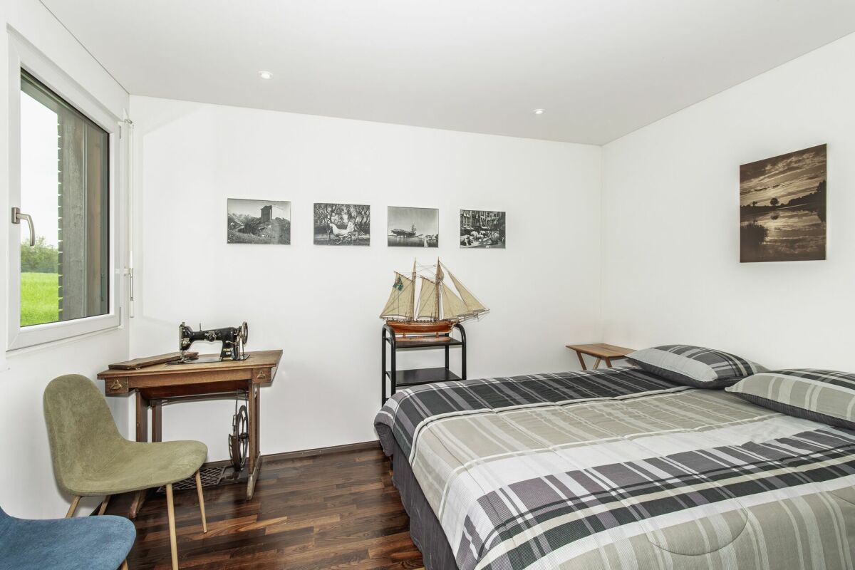 Charaktervolles 4.5-Zimmer-Architektenhaus - Moderne Holzarchitektur mit unverbaubarer Weitsicht