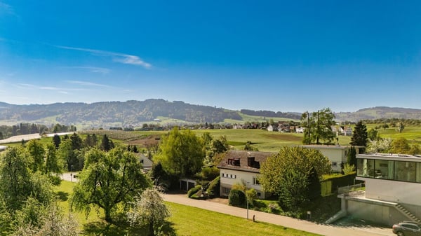 Exklusive Baulandparzelle mit Weitsicht bis zum Bodensee 4