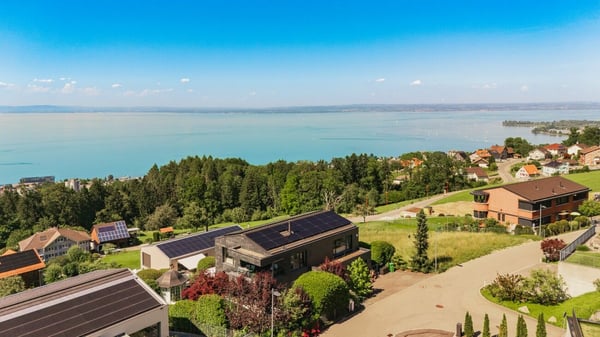 Die schwarze Perle - Wo der Bodensee zu Ihren Füssen liegt 5
