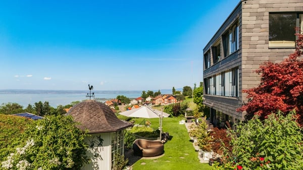Die schwarze Perle - Wo der Bodensee zu Ihren Füssen liegt 4