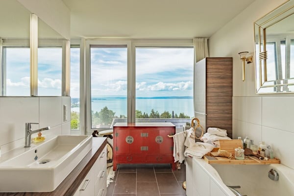 Die schwarze Perle - Wo der Bodensee zu Ihren Füssen liegt 12