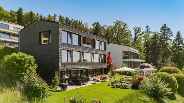 Die schwarze Perle - Wo der Bodensee zu Ihren Füssen liegt 7