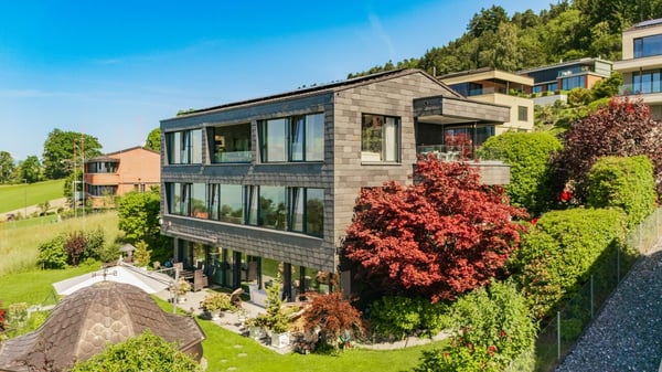 Die schwarze Perle - Wo der Bodensee zu Ihren Füssen liegt 6