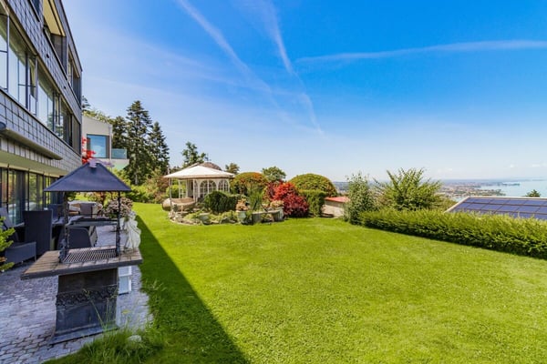 Die schwarze Perle - Wo der Bodensee zu Ihren Füssen liegt 8