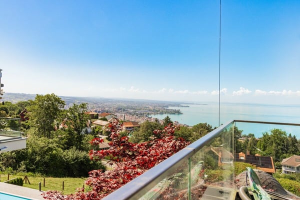 Die schwarze Perle - Wo der Bodensee zu Ihren Füssen liegt 11