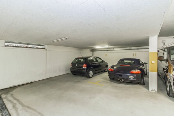 Zwei Tiefgaragenplätze an attraktiver Lage in St. Gallen zu vermieten