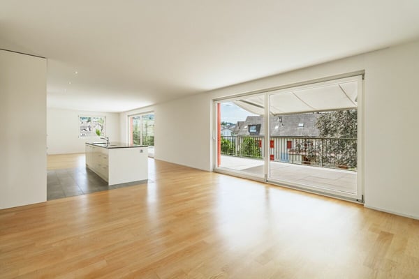 Moderne Attikawohnung an bevorzugter Wohnlage 4
