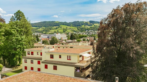 Moderne Attikawohnung an bevorzugter Wohnlage 3