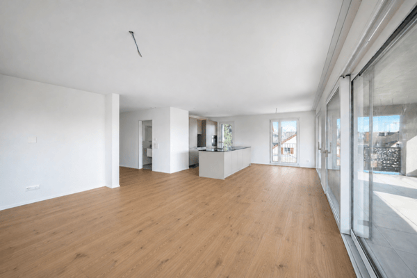 Modernes Wohnen an zentraler Lage 4