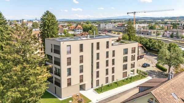 Modernes Wohnen an zentraler Lage 15