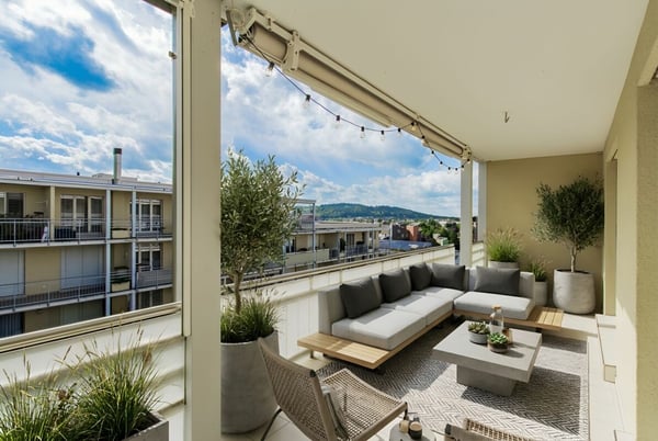 5.5-Zimmer Attikawohnung mit Weitsicht bis zum Bodensee 13